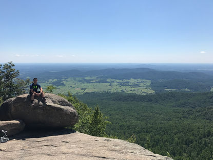 Trail Trials: Old Rag
