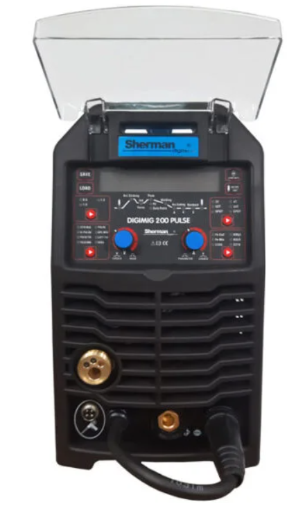Digi MIG 200Pulse