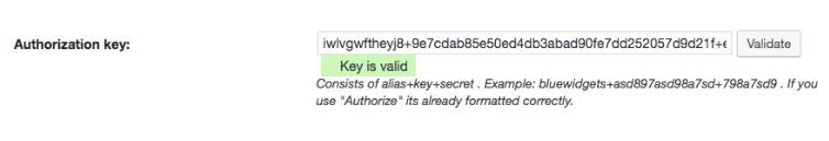 auth-code-maxcdn