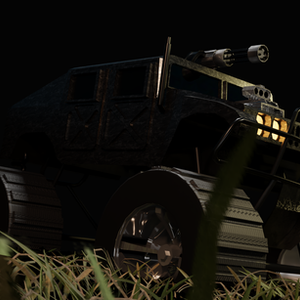 Modelaje de Vehiculos 3D