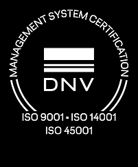 ISO Certification