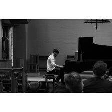 Ewan East Piano Lunchtime Concert York St John University