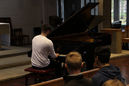 Ewan East York St John University Lunchtime Concert