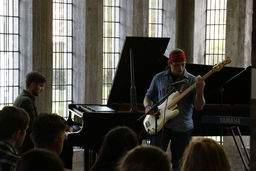 York St John University Lunchtime Concert
