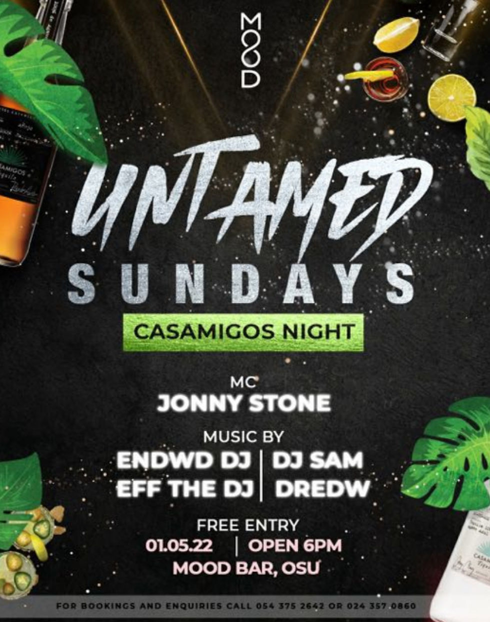 UNTAMED SUNDAYS