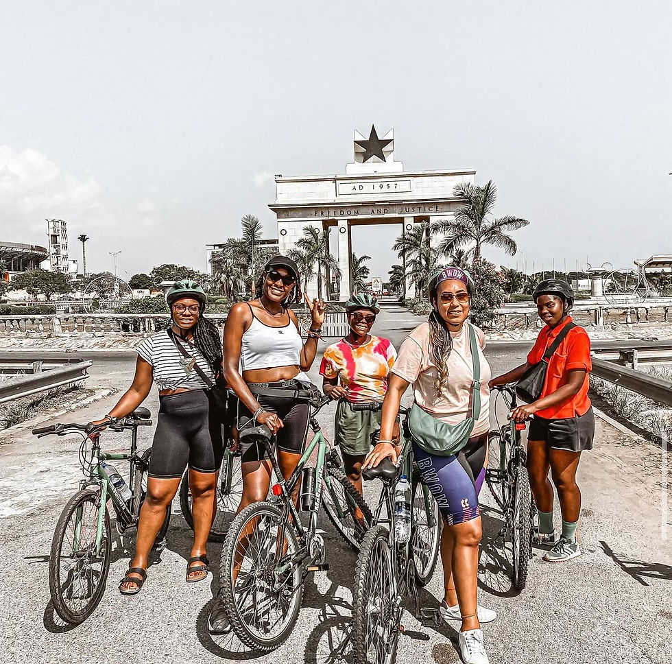Thumbnail: Niche Local Tours