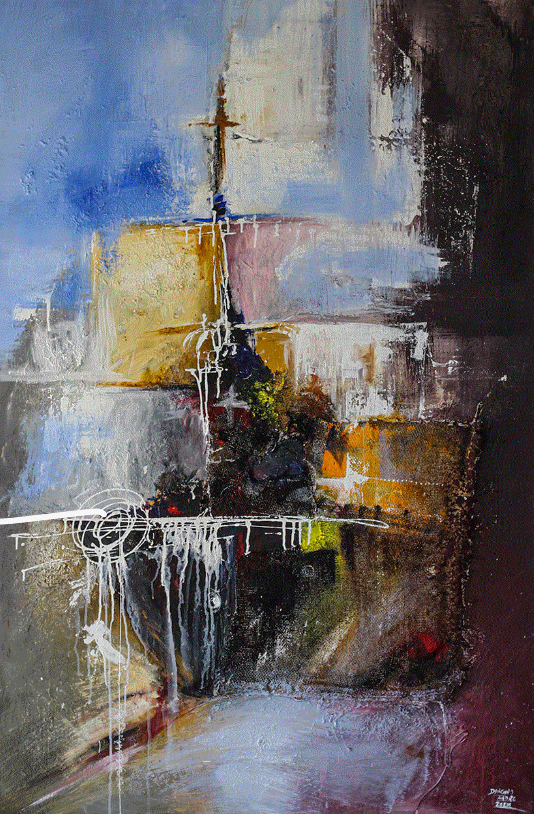 Blue skies in transatlantic, 2021