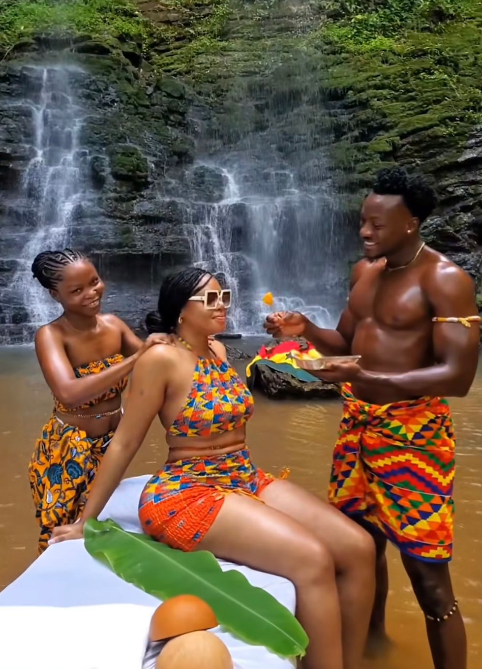 Thumbnail: iShowSpeed Ghana Tour Package