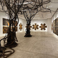 Gallery 1957 in Kempinski Accra Ghana