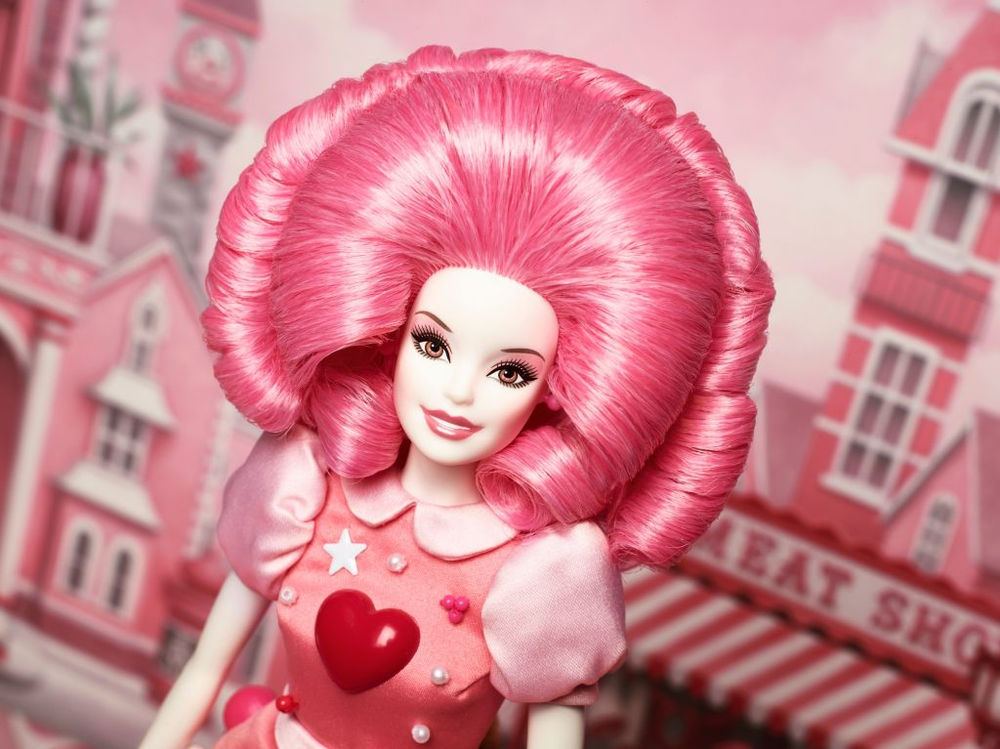 Mark Ryden x Barbie