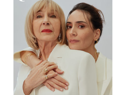 İyilik İçin Yaşayanlar: Ayşe Kulin & Melisa Sözen
