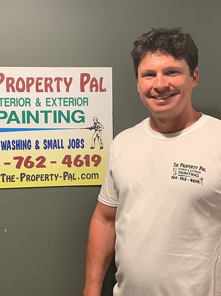Bradley Boyd owner of The Property Pal
