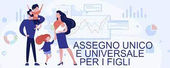 BENEFÍCIO ITALIANO DA SEMANA: ASSEGNO UNICO E UNIVERSALE PER I FIGLI A CARICO