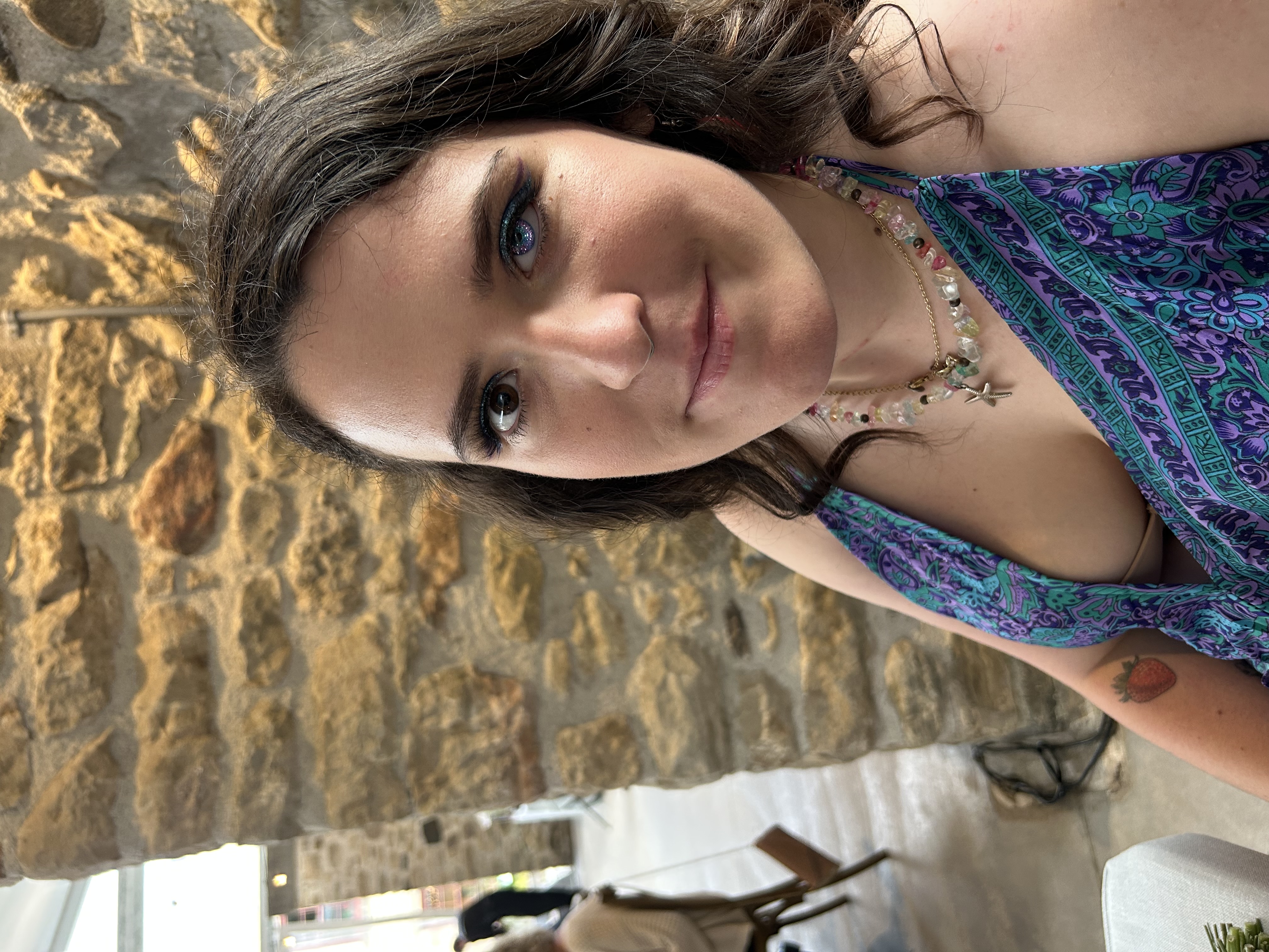 Writer: Bella Melardi