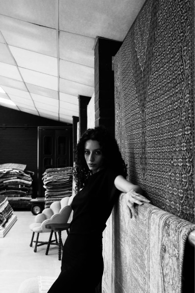 Writer: Sara Zadi