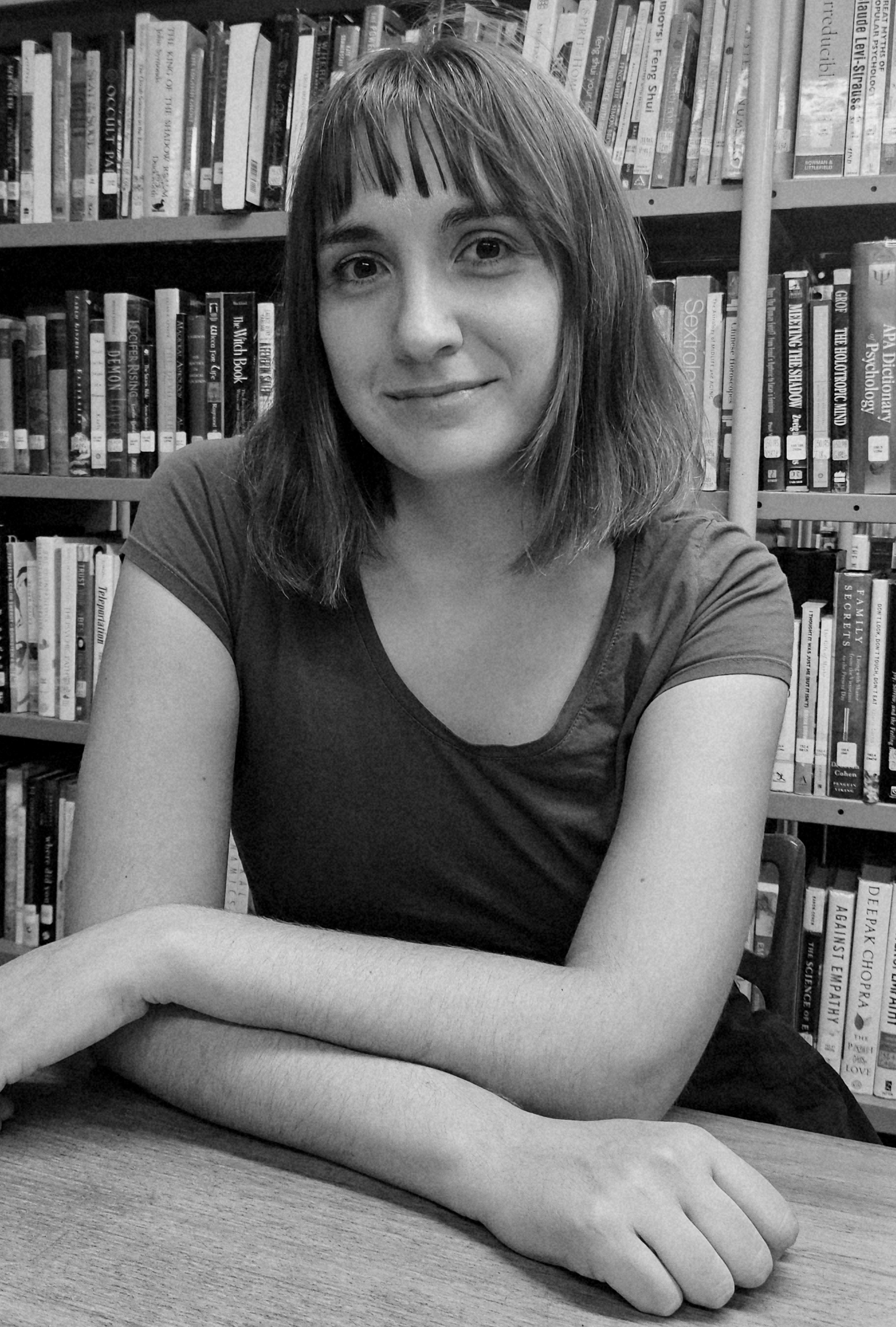 Writer: Maria Bodmer / Sophia Chenko