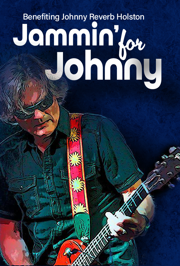 Jammin' for Johnny