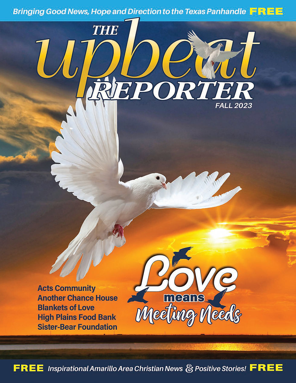 Upbeat Report Fall 2023