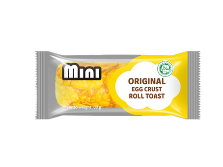 MINI Roll Toasts