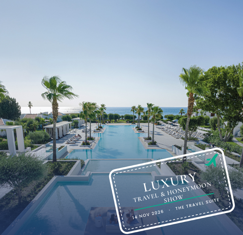 Ireland’s First Luxury Travel & Honeymoon Show Comes to Dublin This November