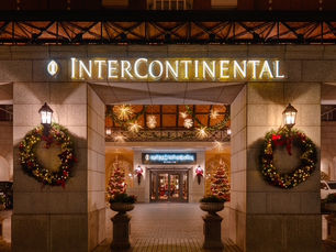 Experience the Magic of Christmas at InterContinental Dublin
