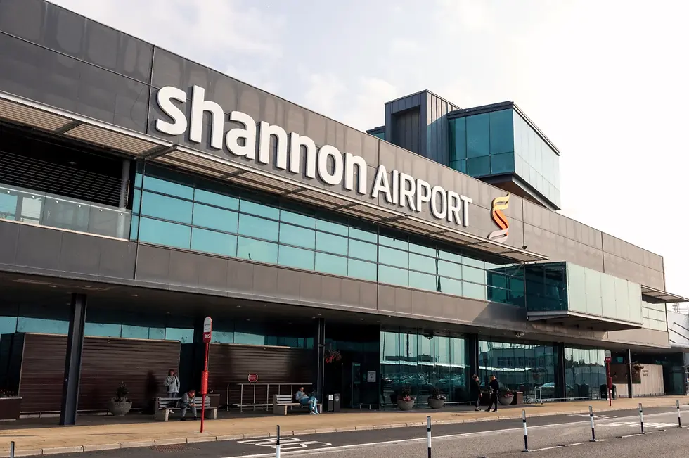 Shannon Airport Nominated for Green Impact & Passenger Experience Awards