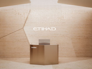 Etihad Unveils New Generation of Premium Lounges