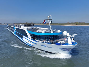 VIVA Cruises Unveils Largest-Ever Programme with 332 Sailings for 2028