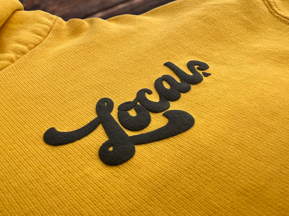 Thumbnail: Local Hoodie | Mustard