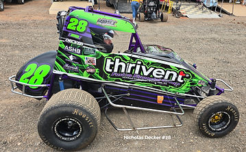 Nicholas Decker #28