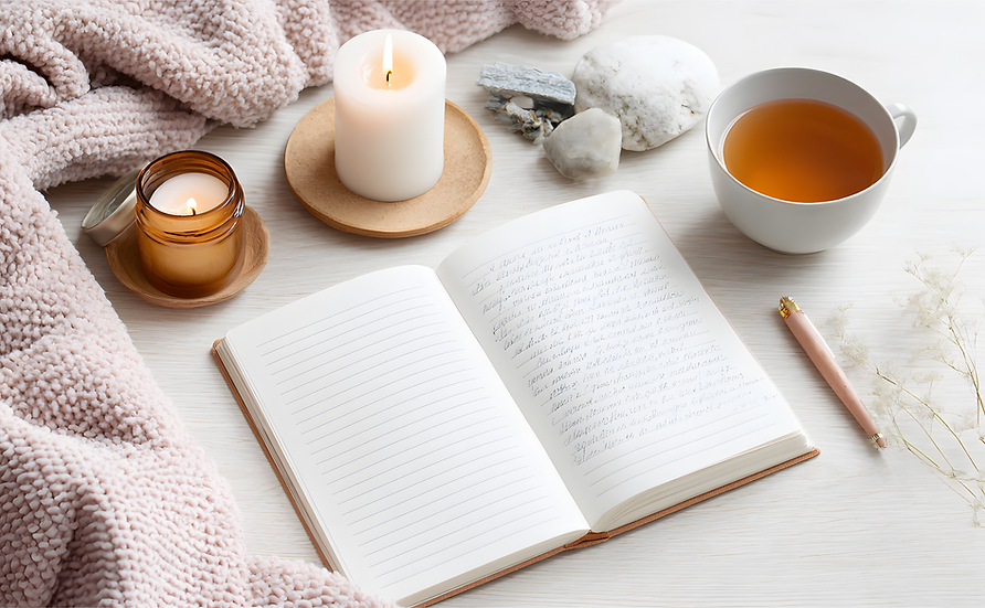 New Chapter of your Life