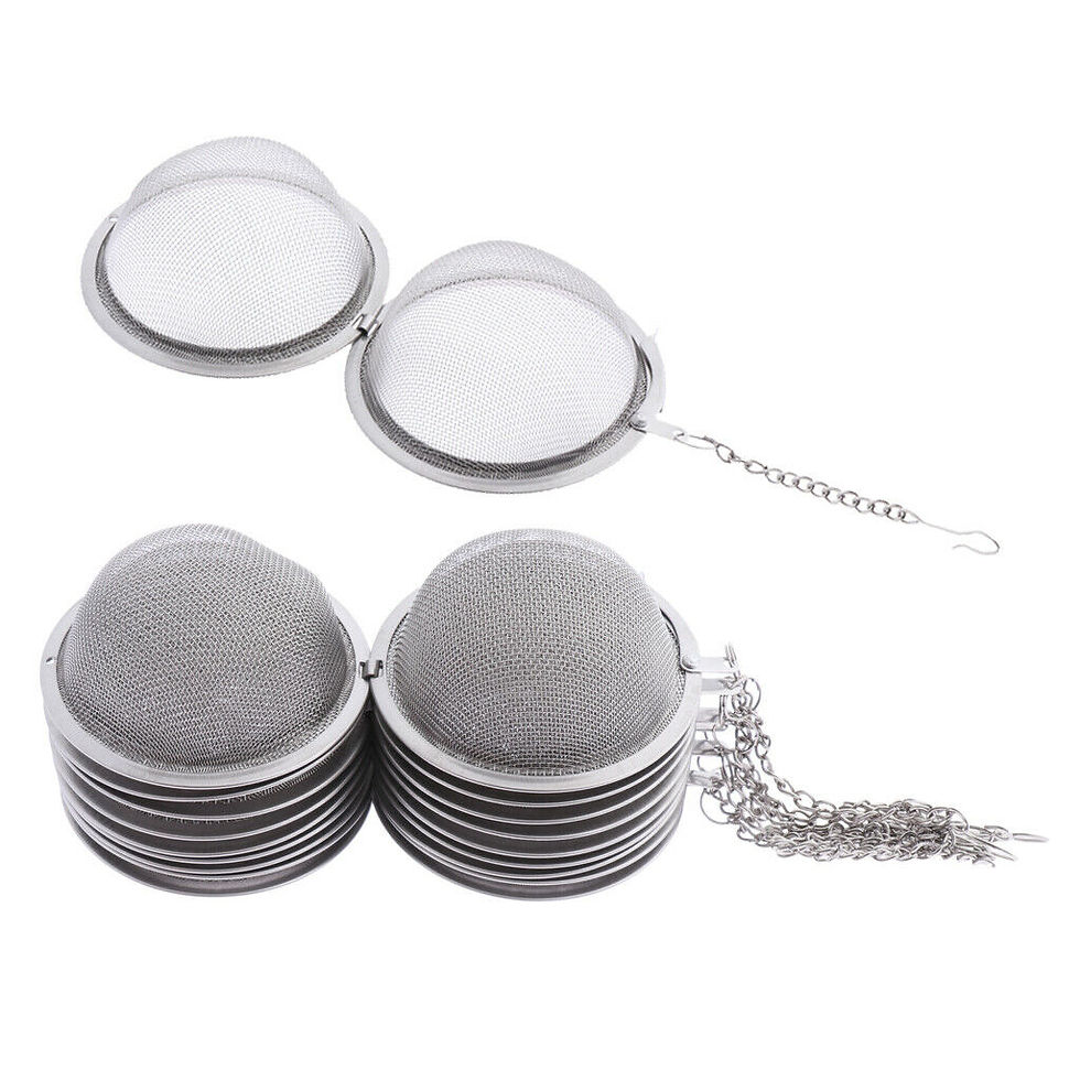 Thumbnail: Stainless Steel Tea Ball