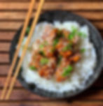 ★ Sesam Chicken