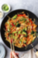 ★ Chowmein