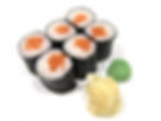 Sake Maki (6 Stück)