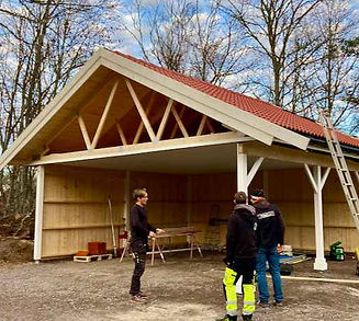 Bygga carport _ bygga carport med markskruv _ Skruvfund byggare.jpeg