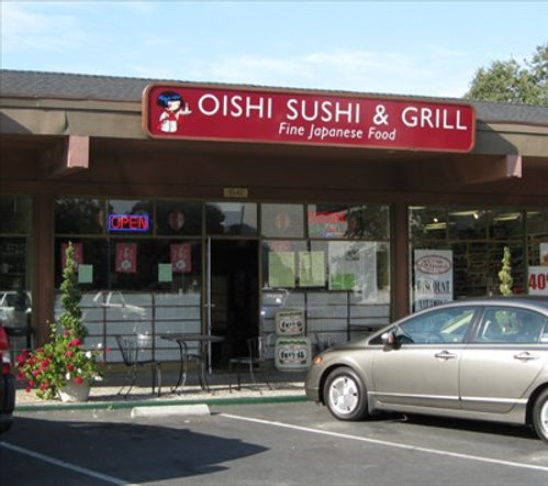 Sushi Restaurants Near Me
