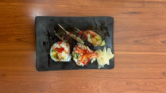 Tempura Roll