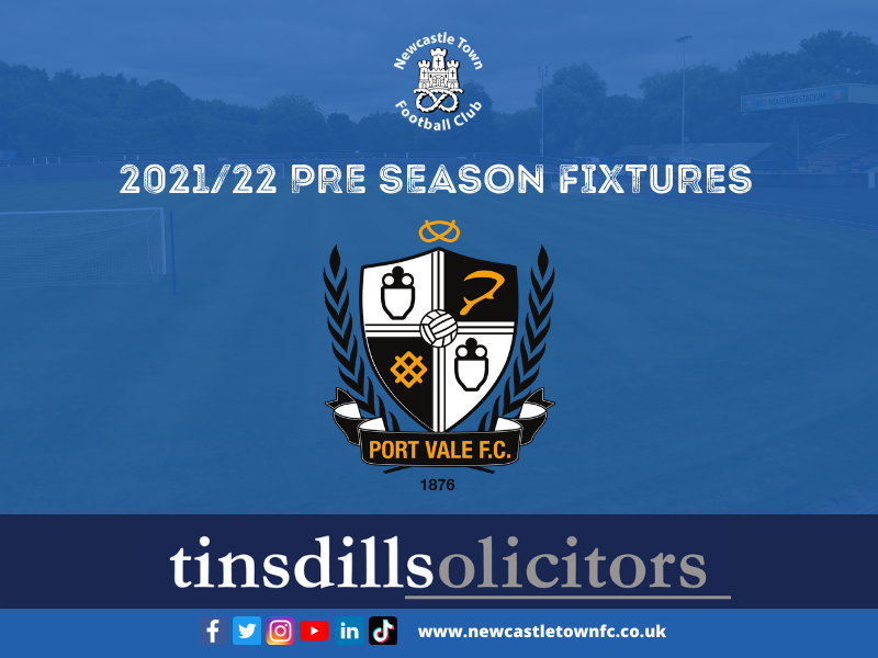 Port Vale Tickets ON SALE NOW