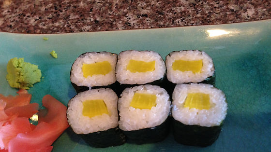 Oshinko Maki