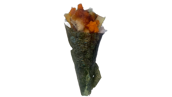 Unagi Hand Roll