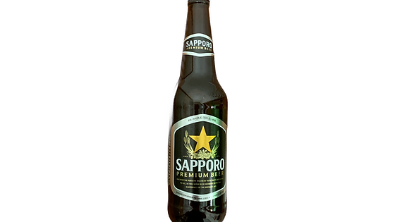 Sapporo (12fl/355ml)