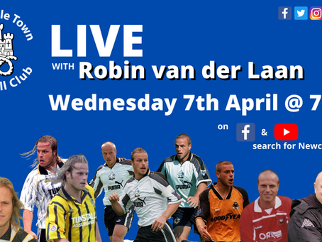 Q&A with Robin van der Laan