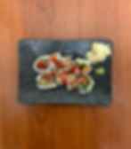 Salmon Skin Roll