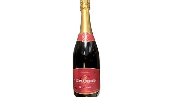 Gloria Ferrer Brut Rosé (750ML)