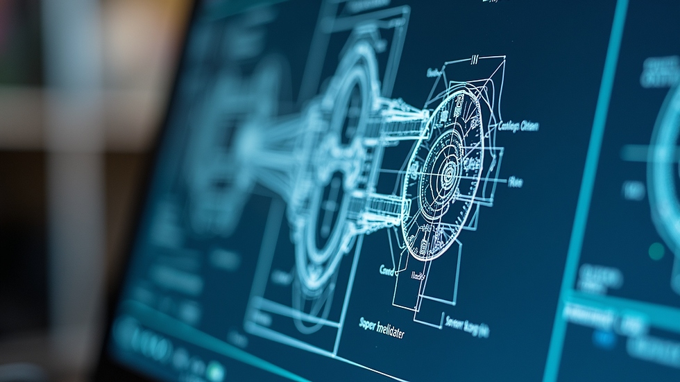 The Importance of Mechanical Drafting in Engineering