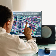 Fundamentals of Mapping: Coordinates and Projection
