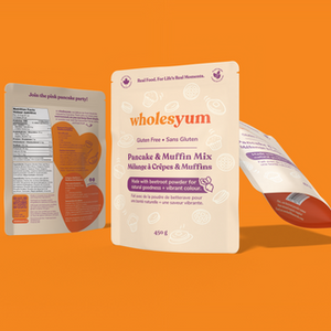 wholesyum : Packaging Design
