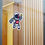 Thumbnail: Kiss-Cut Vinyl RCE Astronaut Decal 