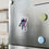 Thumbnail: Kiss-Cut Vinyl RCE Astronaut Decal 